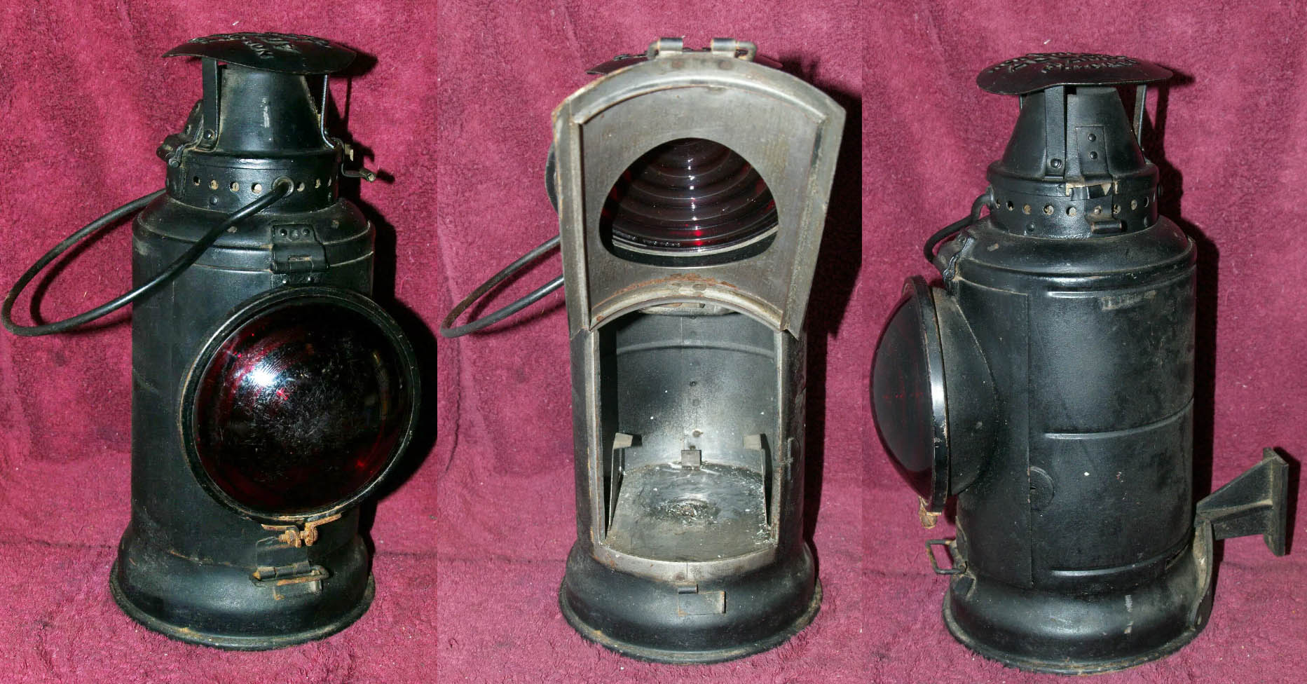 adlake lantern parts