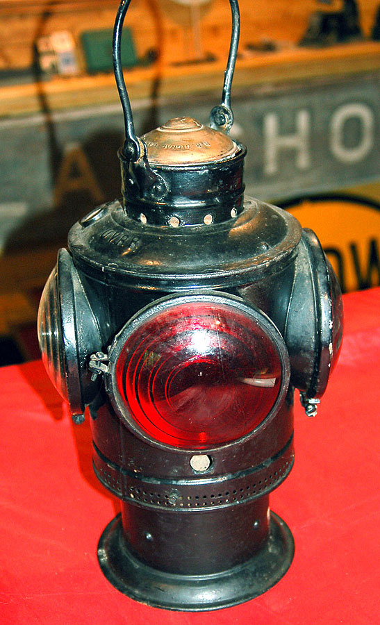 Railroad Lamps - Railroadiana Online