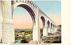 Tunkhannock Viaduct PC