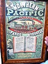 Northern Pacific Railway broadside poster